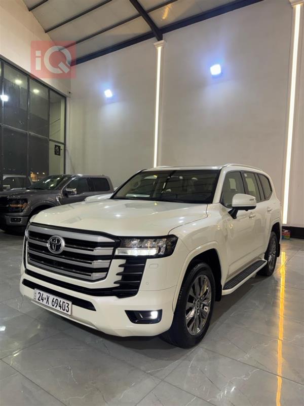 تويوتا لاندكروزر 2024 للبيع في العراق - اربيل